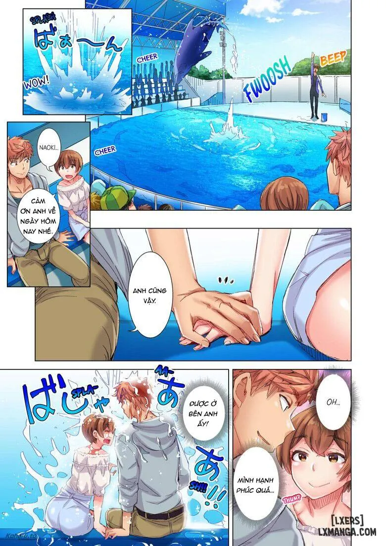 HentaiVN.net - Ảnh 8 - Tửu Lầu Cặc! [Cin Pub! ~Anoko o Ikaseru no ga Ore no Oshigoto~; The Dick Pub] - Volume 8