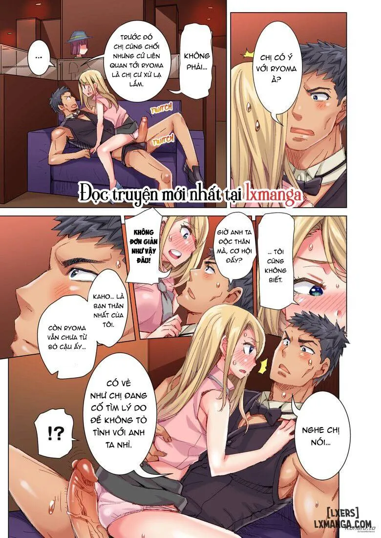 HentaiVN.net - Ảnh 20 - Tửu Lầu Cặc! [Cin Pub! ~Anoko o Ikaseru no ga Ore no Oshigoto~; The Dick Pub] - Volume 9