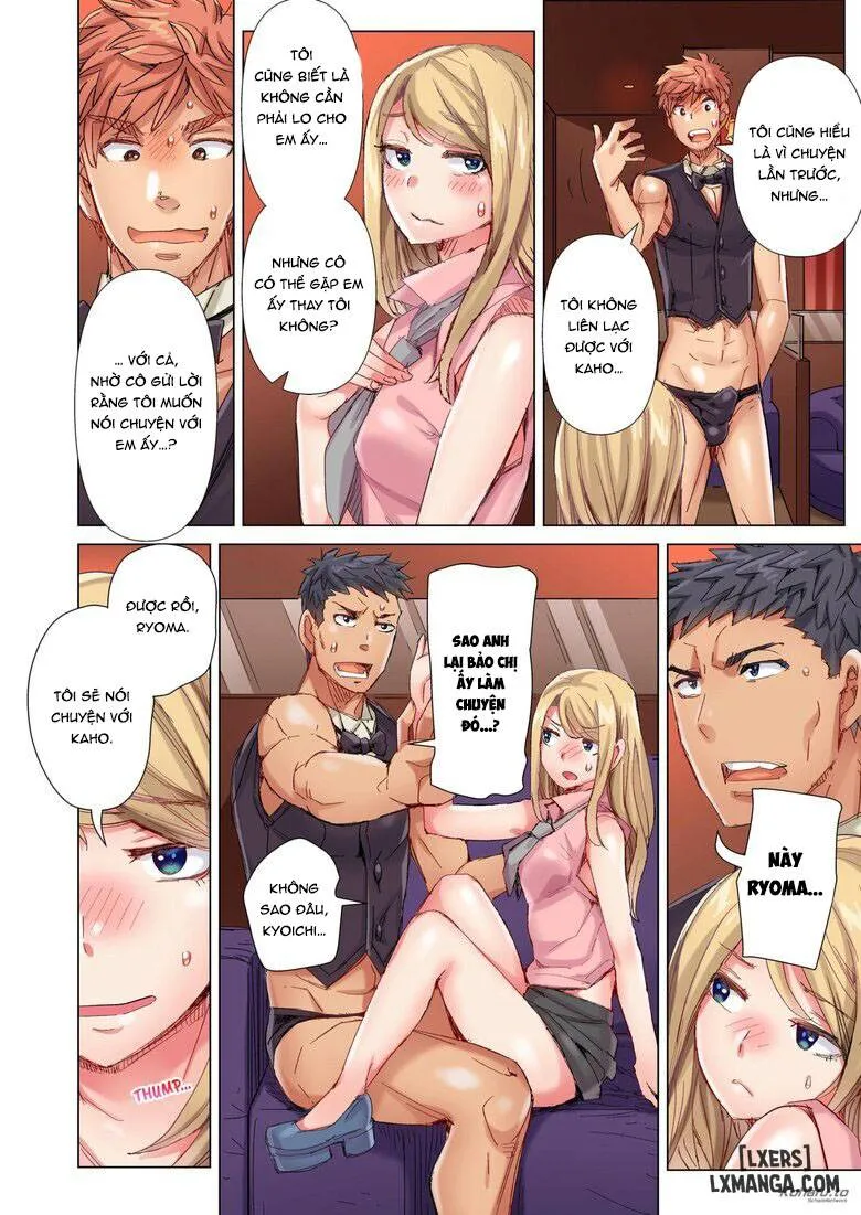 HentaiVN.net - Ảnh 23 - Tửu Lầu Cặc! [Cin Pub! ~Anoko o Ikaseru no ga Ore no Oshigoto~; The Dick Pub] - Volume 9