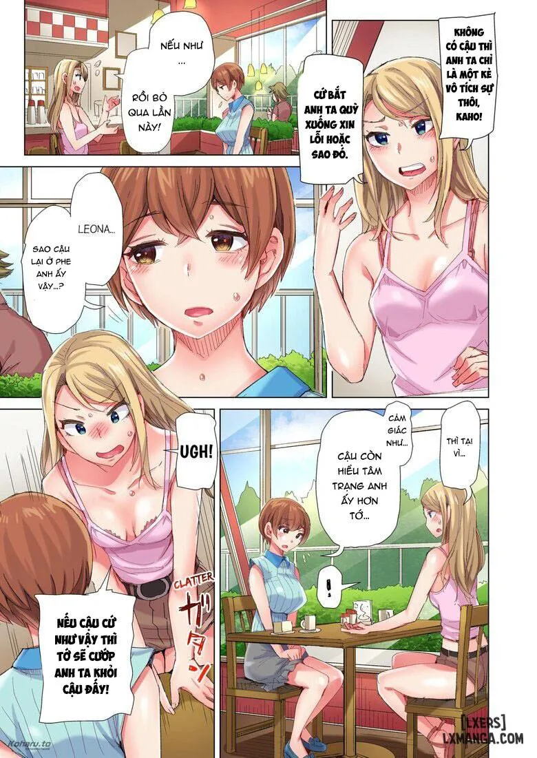HentaiVN.net - Ảnh 26 - Tửu Lầu Cặc! [Cin Pub! ~Anoko o Ikaseru no ga Ore no Oshigoto~; The Dick Pub] - Volume 9