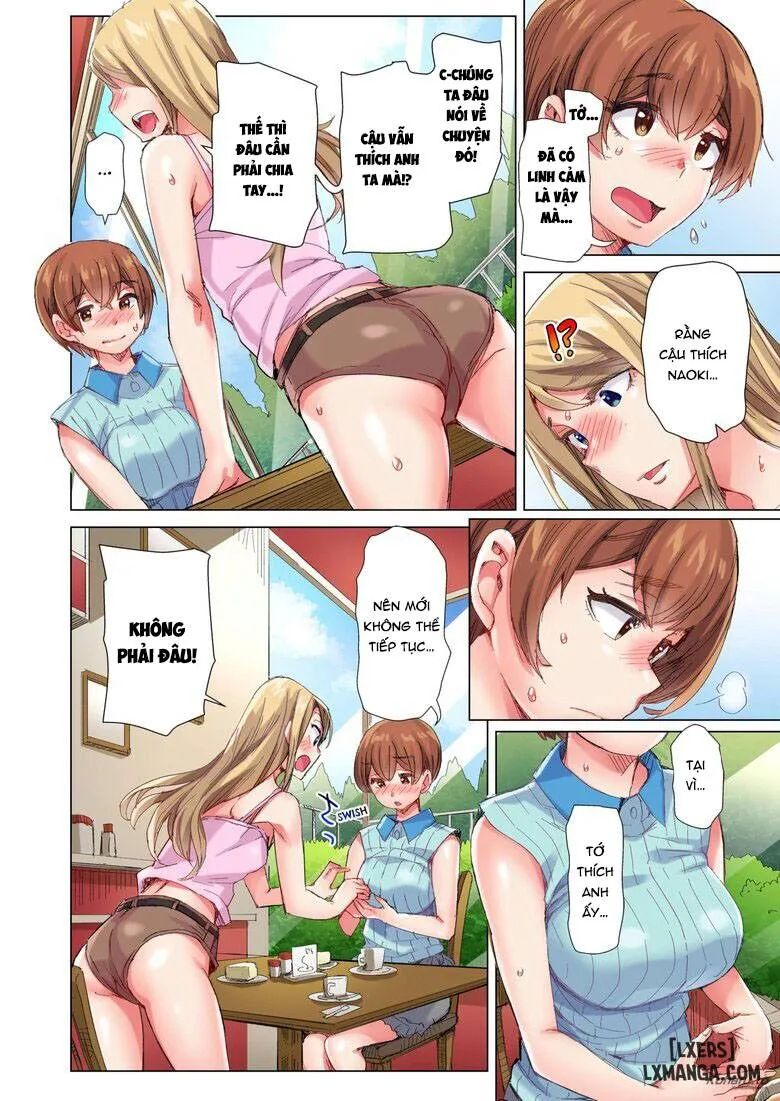 HentaiVN.net - Ảnh 27 - Tửu Lầu Cặc! [Cin Pub! ~Anoko o Ikaseru no ga Ore no Oshigoto~; The Dick Pub] - Volume 9