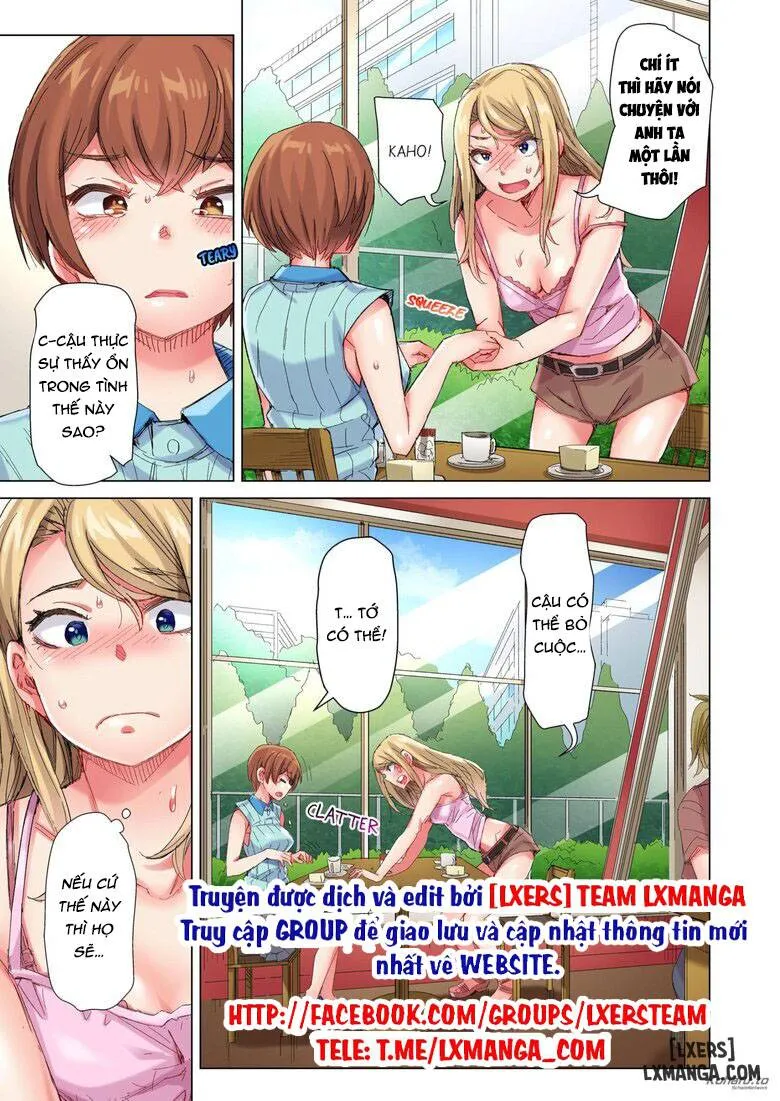 HentaiVN.net - Ảnh 28 - Tửu Lầu Cặc! [Cin Pub! ~Anoko o Ikaseru no ga Ore no Oshigoto~; The Dick Pub] - Volume 9