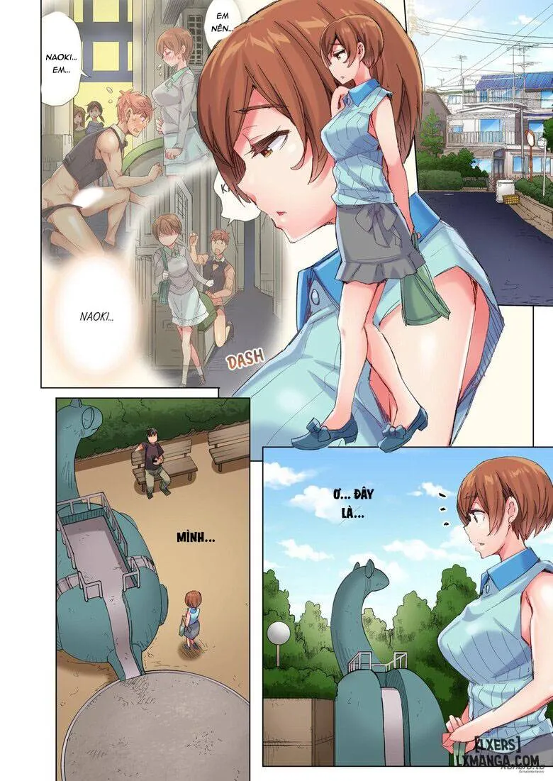 HentaiVN.net - Ảnh 29 - Tửu Lầu Cặc! [Cin Pub! ~Anoko o Ikaseru no ga Ore no Oshigoto~; The Dick Pub] - Volume 9