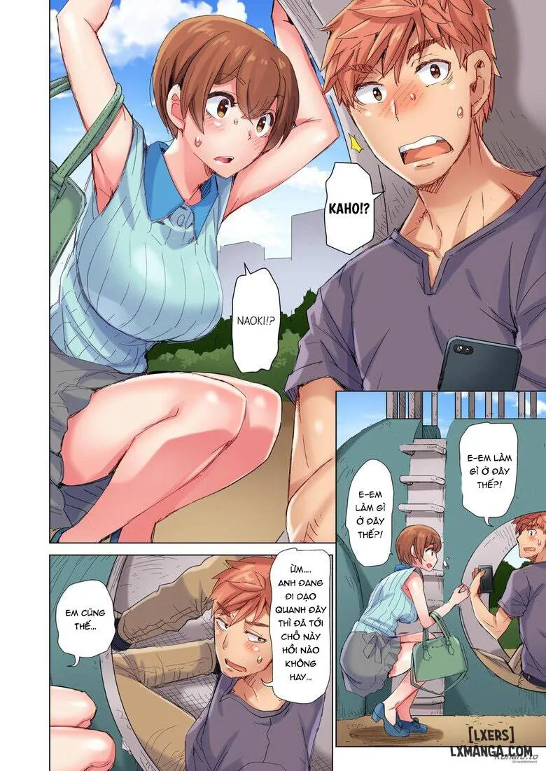 HentaiVN.net - Ảnh 31 - Tửu Lầu Cặc! [Cin Pub! ~Anoko o Ikaseru no ga Ore no Oshigoto~; The Dick Pub] - Volume 9