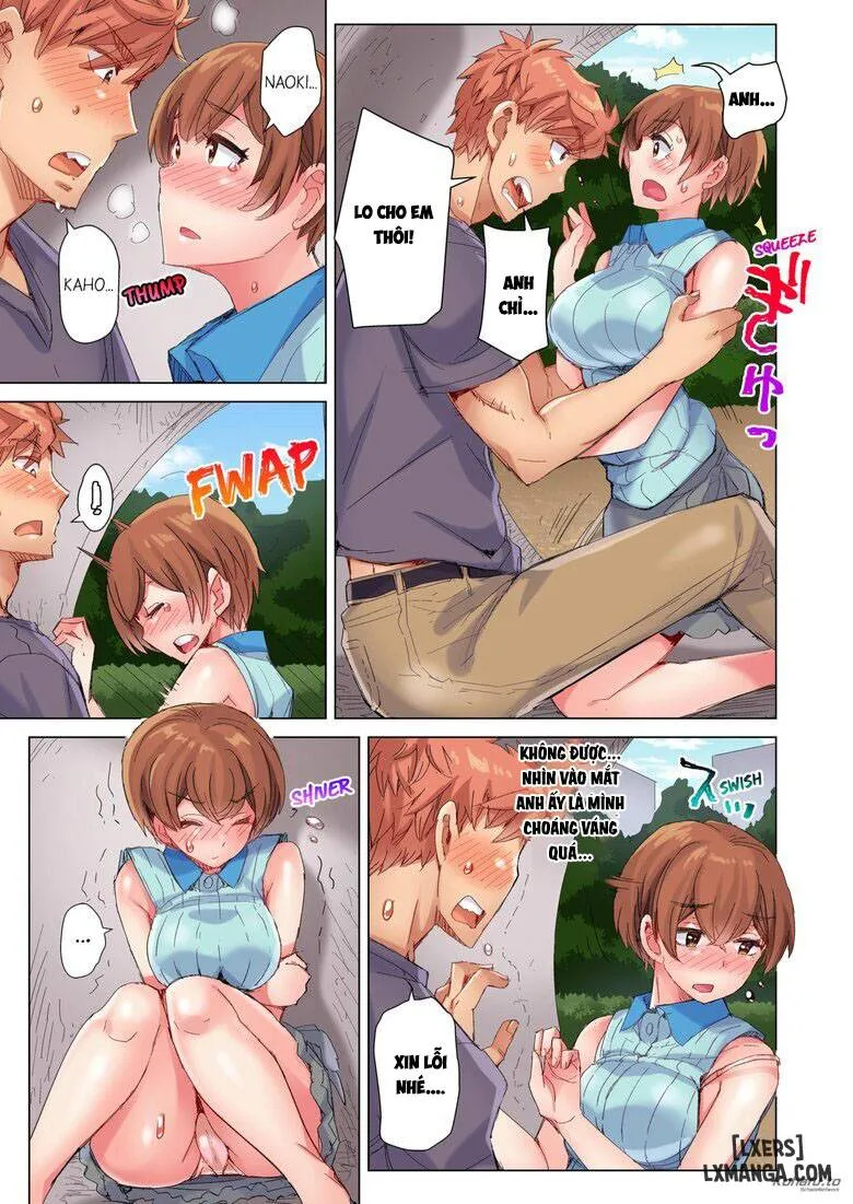 HentaiVN.net - Ảnh 36 - Tửu Lầu Cặc! [Cin Pub! ~Anoko o Ikaseru no ga Ore no Oshigoto~; The Dick Pub] - Volume 9