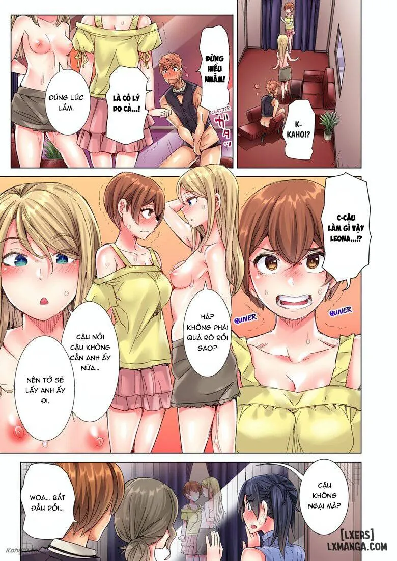 HentaiVN.net - Ảnh 12 - Tửu Lầu Cặc! [Cin Pub! ~Anoko o Ikaseru no ga Ore no Oshigoto~; The Dick Pub] - Volume 10