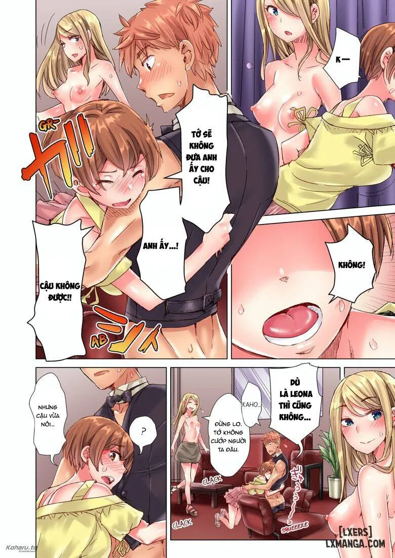HentaiVN.net - Ảnh 15 - Tửu Lầu Cặc! [Cin Pub! ~Anoko o Ikaseru no ga Ore no Oshigoto~; The Dick Pub] - Volume 10