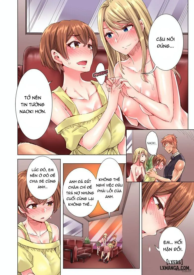 HentaiVN.net - Ảnh 17 - Tửu Lầu Cặc! [Cin Pub! ~Anoko o Ikaseru no ga Ore no Oshigoto~; The Dick Pub] - Volume 10