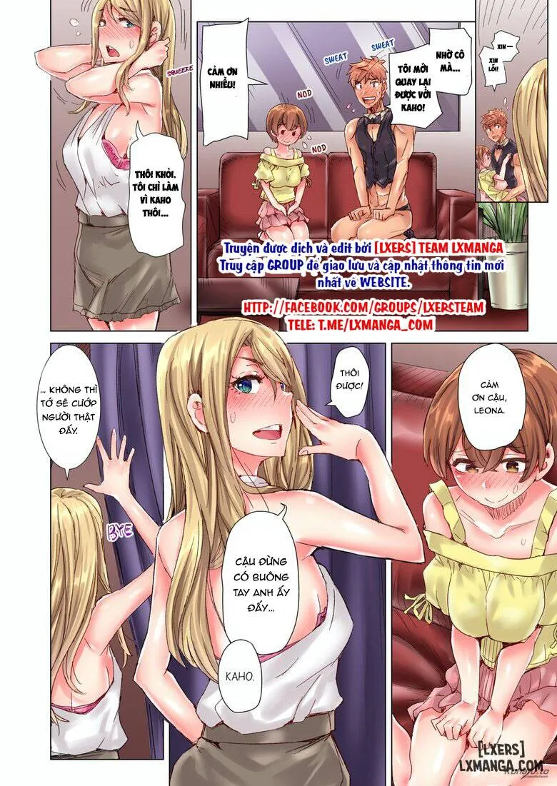 HentaiVN.net - Ảnh 22 - Tửu Lầu Cặc! [Cin Pub! ~Anoko o Ikaseru no ga Ore no Oshigoto~; The Dick Pub] - Volume 10