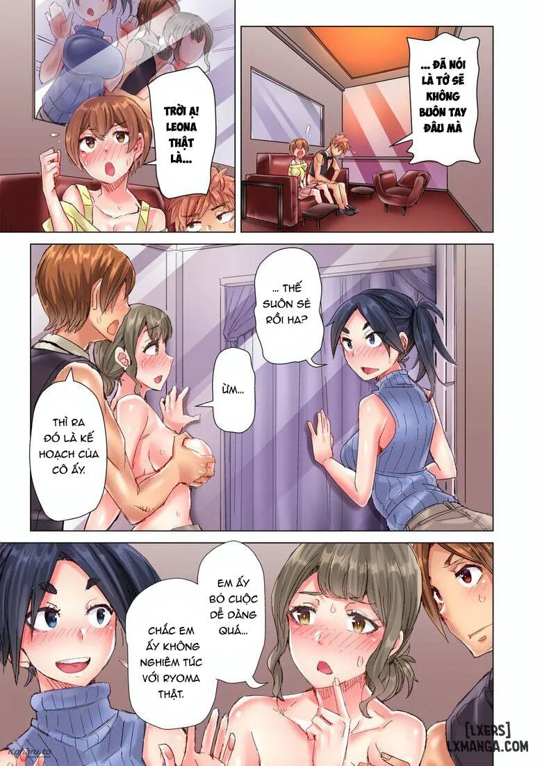 HentaiVN.net - Ảnh 23 - Tửu Lầu Cặc! [Cin Pub! ~Anoko o Ikaseru no ga Ore no Oshigoto~; The Dick Pub] - Volume 10