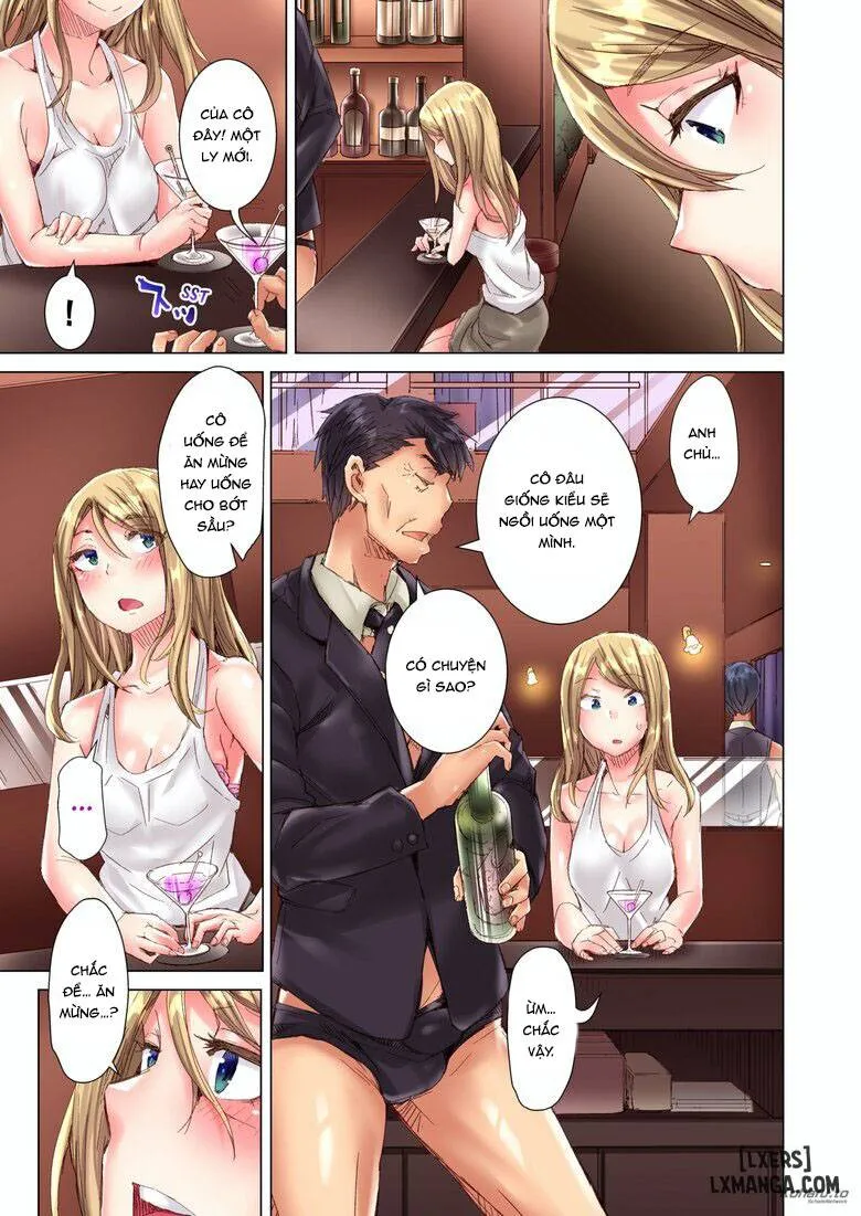 HentaiVN.net - Ảnh 52 - Tửu Lầu Cặc! [Cin Pub! ~Anoko o Ikaseru no ga Ore no Oshigoto~; The Dick Pub] - Volume 10