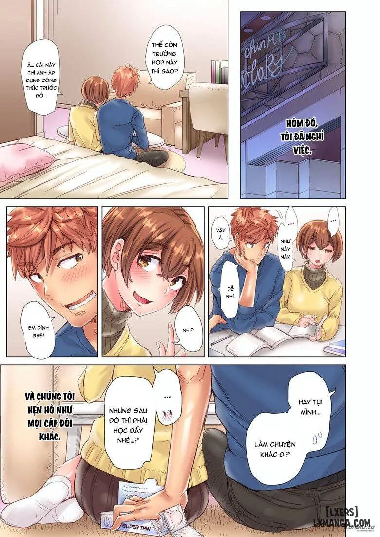 HentaiVN.net - Ảnh 60 - Tửu Lầu Cặc! [Cin Pub! ~Anoko o Ikaseru no ga Ore no Oshigoto~; The Dick Pub] - Volume 10