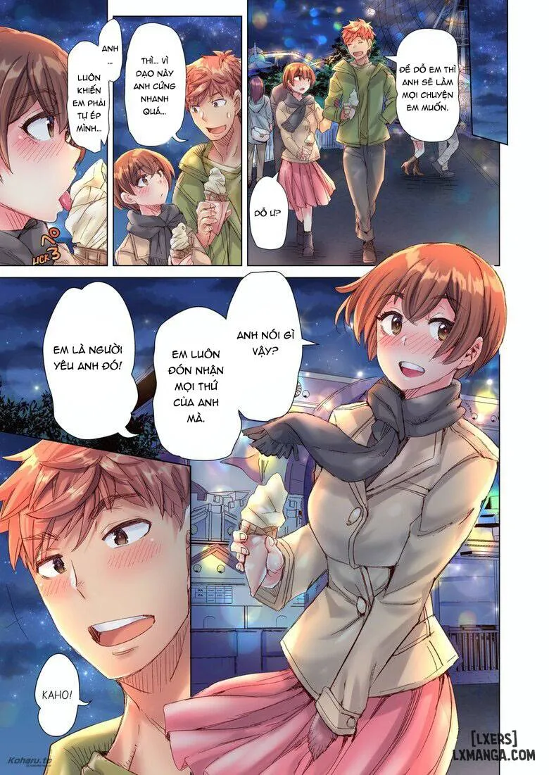 HentaiVN.net - Ảnh 68 - Tửu Lầu Cặc! [Cin Pub! ~Anoko o Ikaseru no ga Ore no Oshigoto~; The Dick Pub] - Volume 10