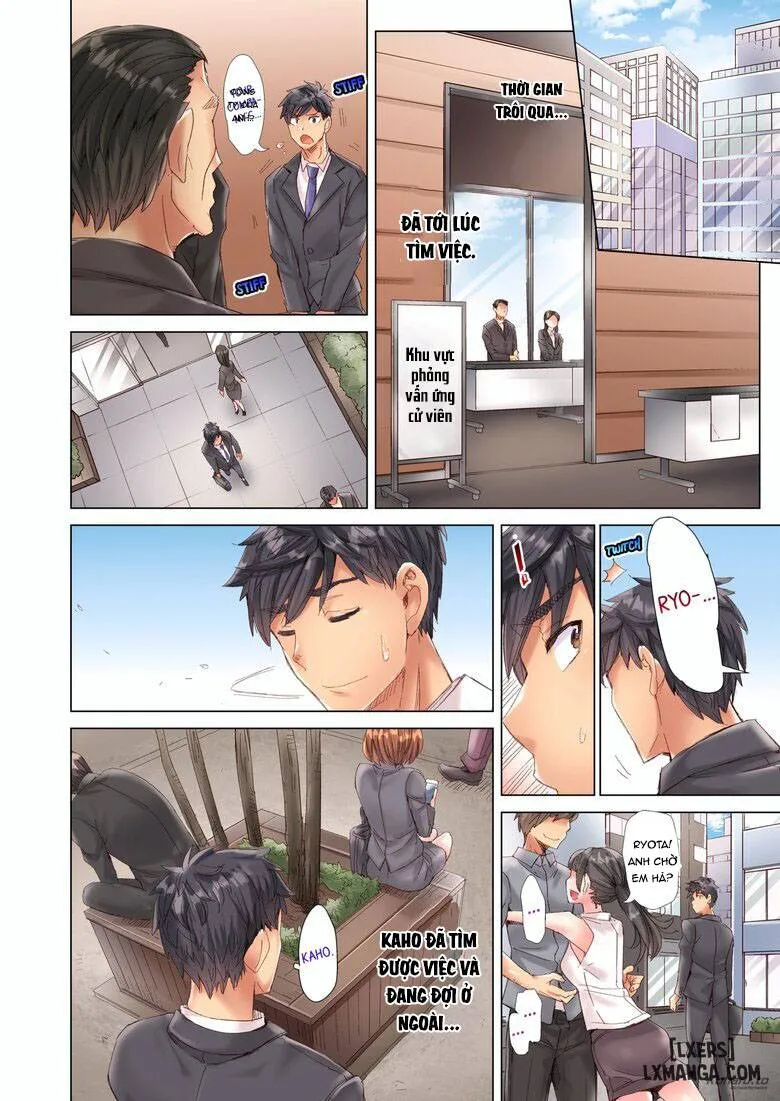 HentaiVN.net - Ảnh 73 - Tửu Lầu Cặc! [Cin Pub! ~Anoko o Ikaseru no ga Ore no Oshigoto~; The Dick Pub] - Volume 10