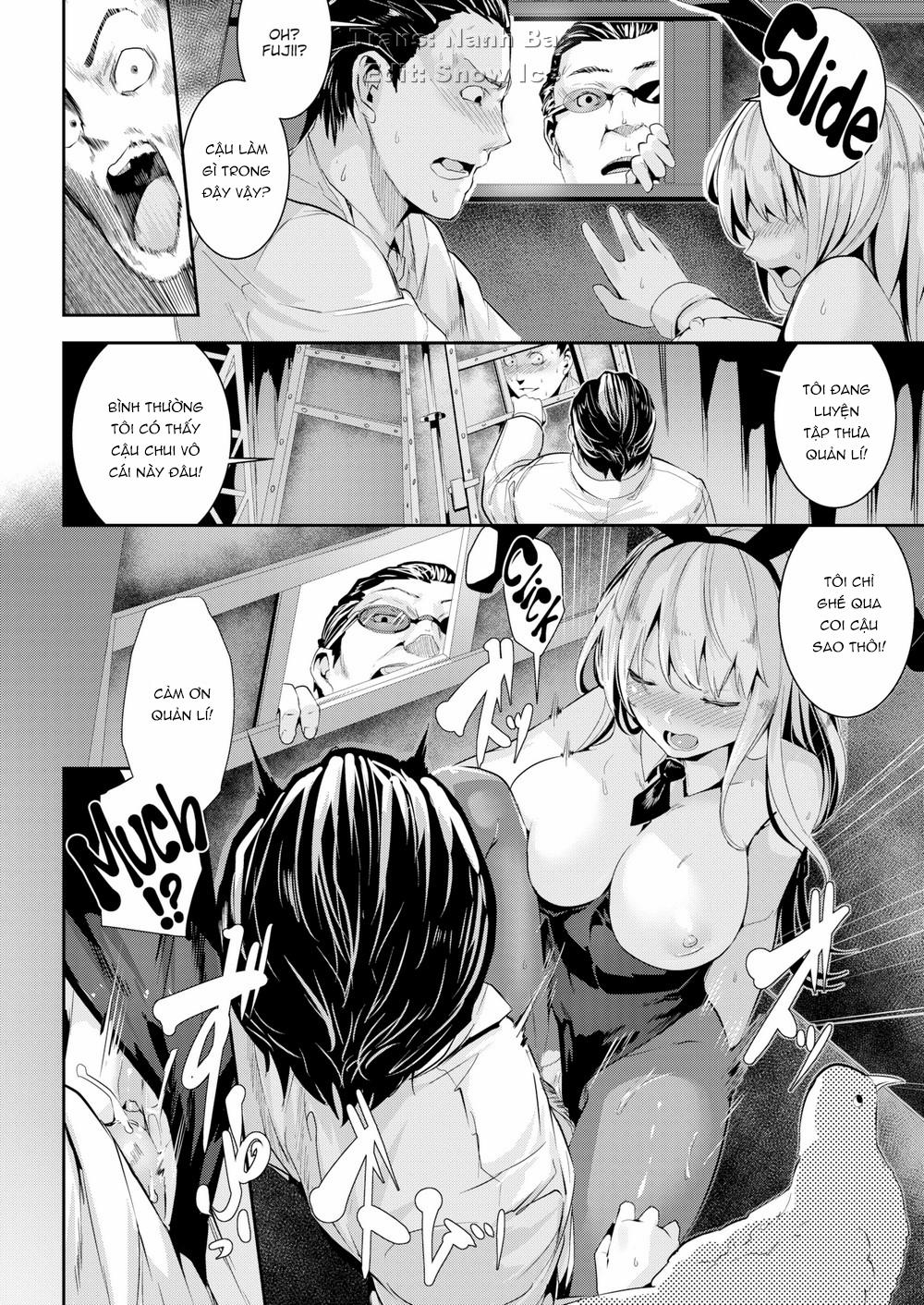 HentaiVN.net - Ảnh 11 - Playstage - Oneshot