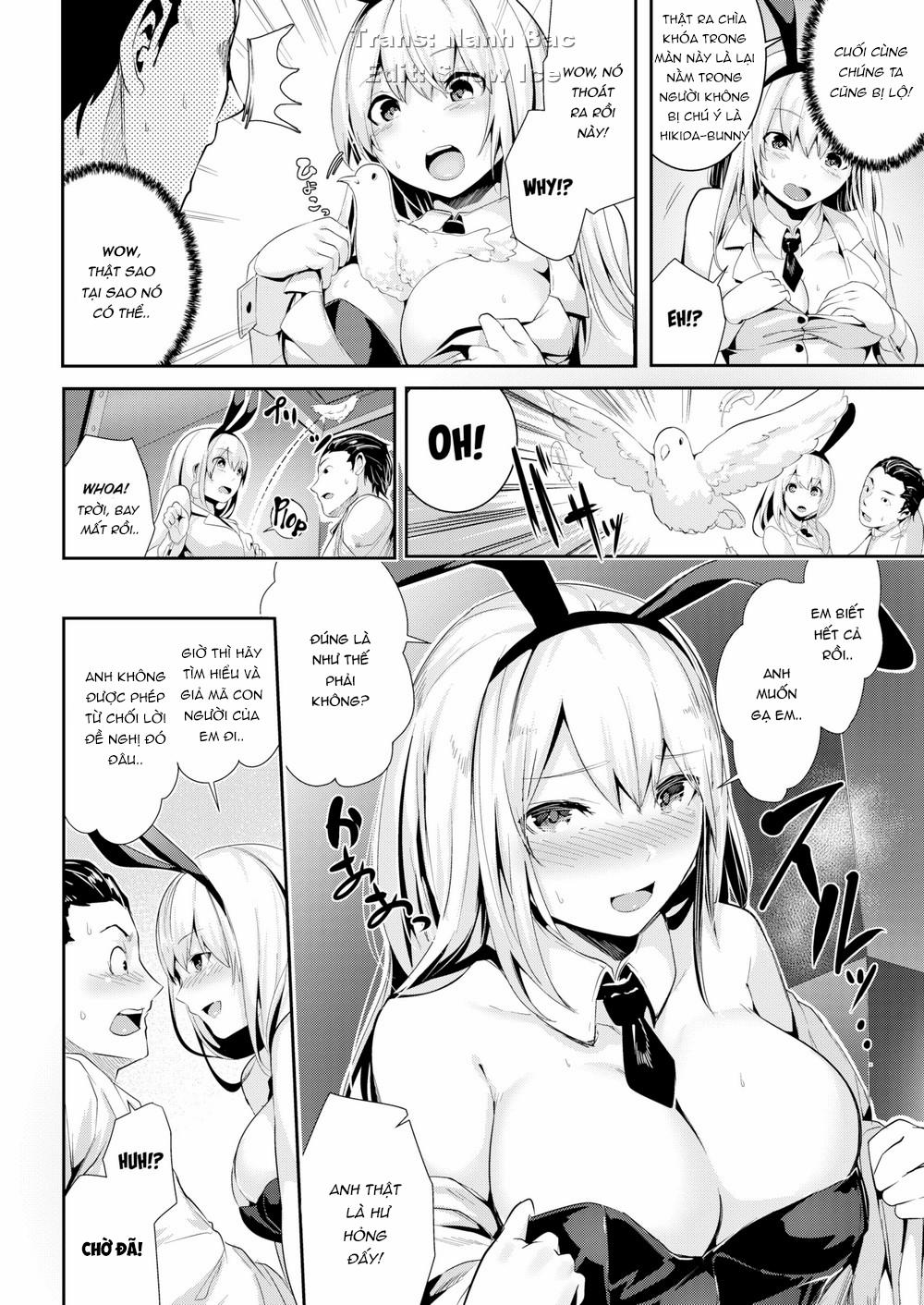HentaiVN.net - Ảnh 7 - Playstage - Oneshot