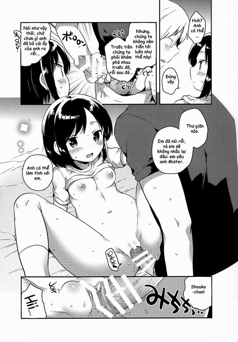 HentaiVN.net - Ảnh 13 - Kẻ bắt cóc mà tôi yêu [Kanojo ga Aishita Kidnapper; The Kidnapper She Loved] - Oneshot