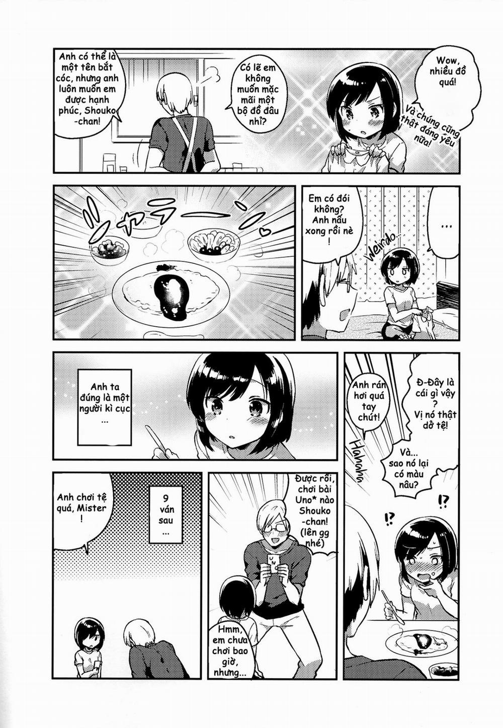 HentaiVN.net - Ảnh 18 - Kẻ bắt cóc mà tôi yêu [Kanojo ga Aishita Kidnapper; The Kidnapper She Loved] - Oneshot