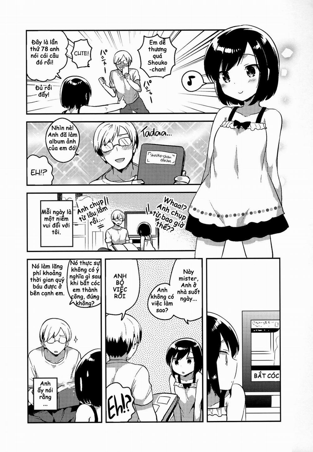 HentaiVN.net - Ảnh 19 - Kẻ bắt cóc mà tôi yêu [Kanojo ga Aishita Kidnapper; The Kidnapper She Loved] - Oneshot