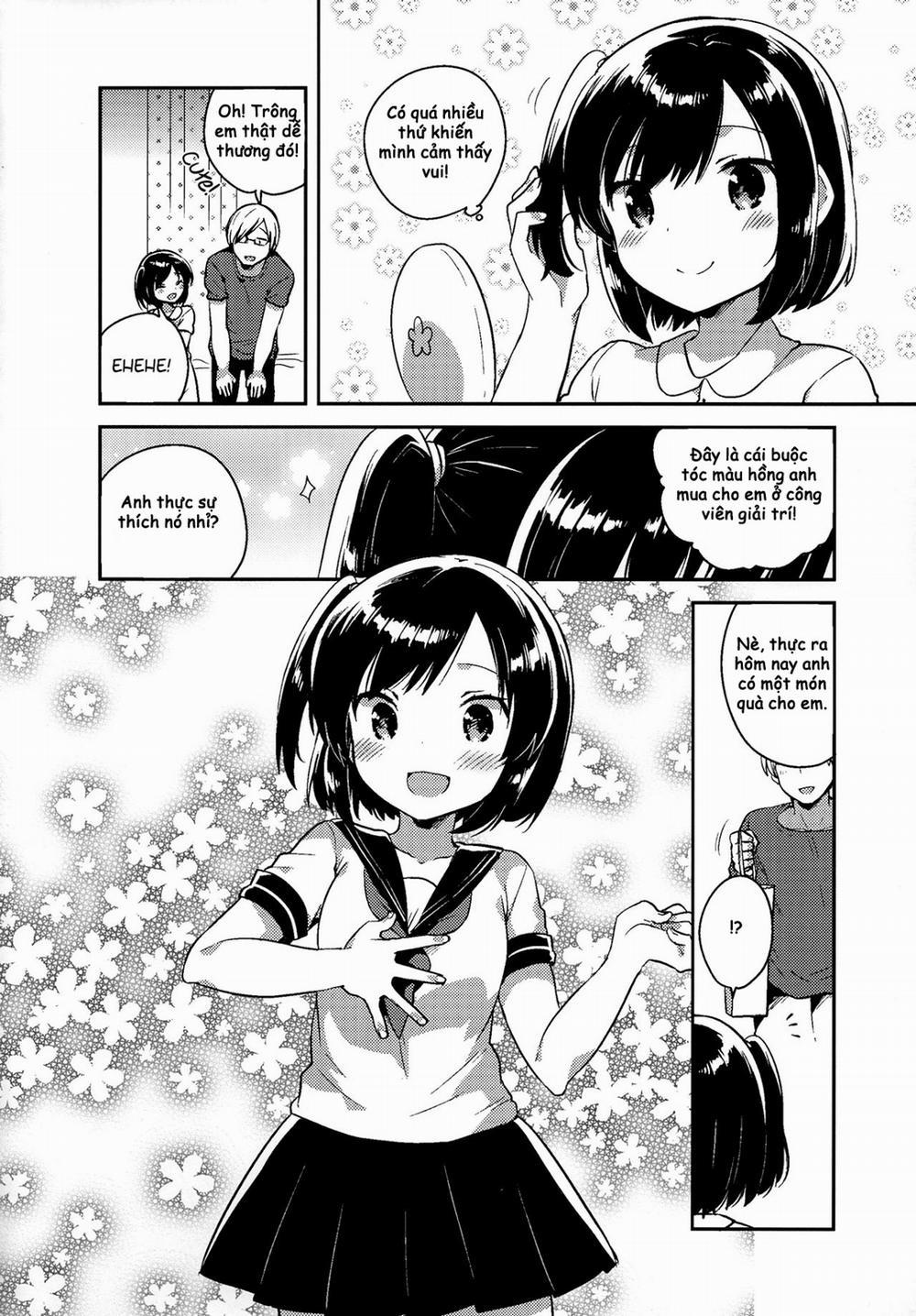 HentaiVN.net - Ảnh 22 - Kẻ bắt cóc mà tôi yêu [Kanojo ga Aishita Kidnapper; The Kidnapper She Loved] - Oneshot