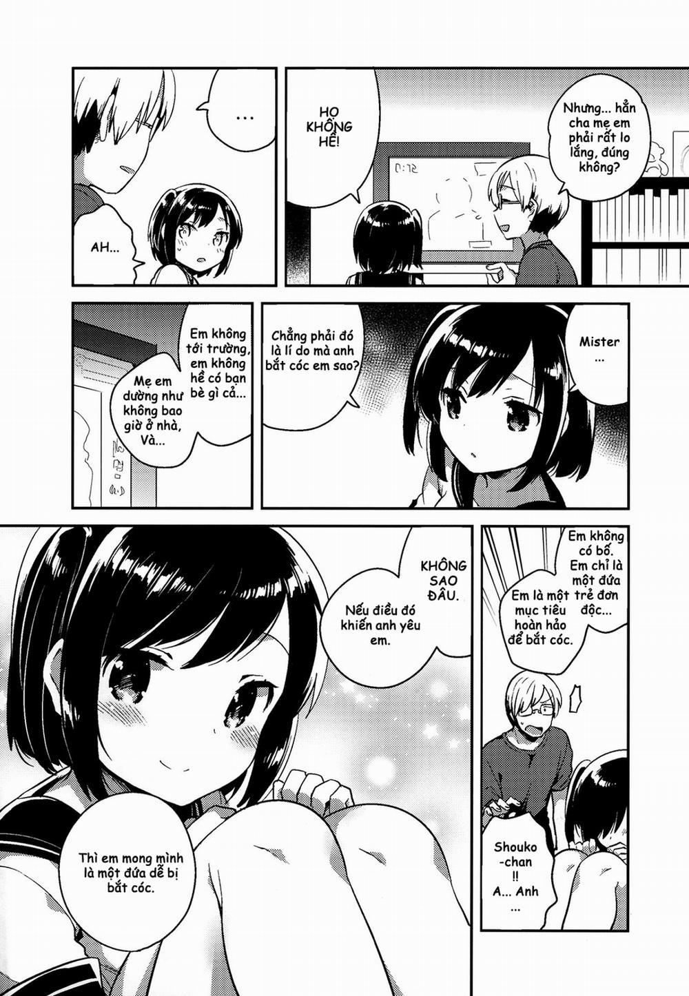 HentaiVN.net - Ảnh 24 - Kẻ bắt cóc mà tôi yêu [Kanojo ga Aishita Kidnapper; The Kidnapper She Loved] - Oneshot