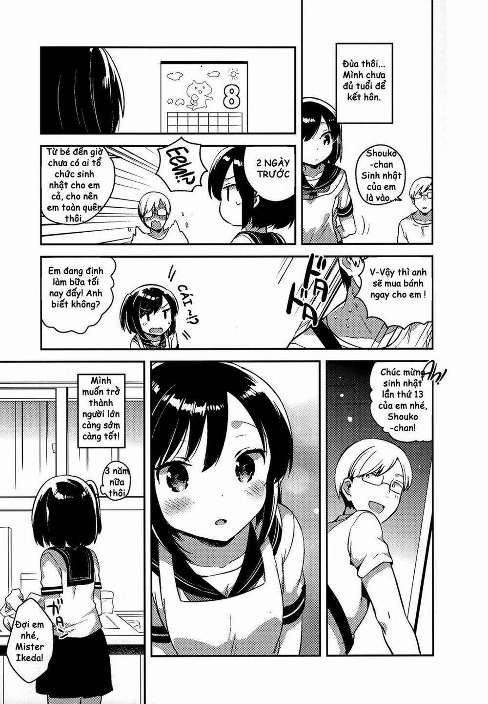 HentaiVN.net - Ảnh 27 - Kẻ bắt cóc mà tôi yêu [Kanojo ga Aishita Kidnapper; The Kidnapper She Loved] - Oneshot
