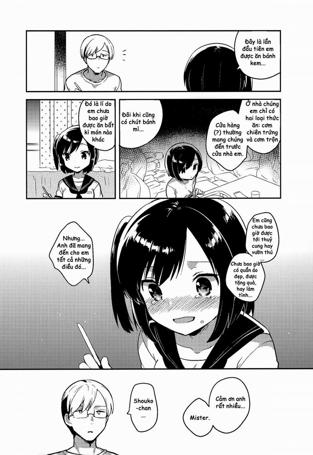 HentaiVN.net - Ảnh 29 - Kẻ bắt cóc mà tôi yêu [Kanojo ga Aishita Kidnapper; The Kidnapper She Loved] - Oneshot