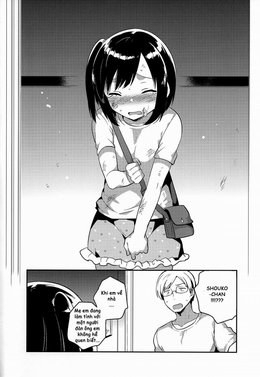 HentaiVN.net - Ảnh 32 - Kẻ bắt cóc mà tôi yêu [Kanojo ga Aishita Kidnapper; The Kidnapper She Loved] - Oneshot