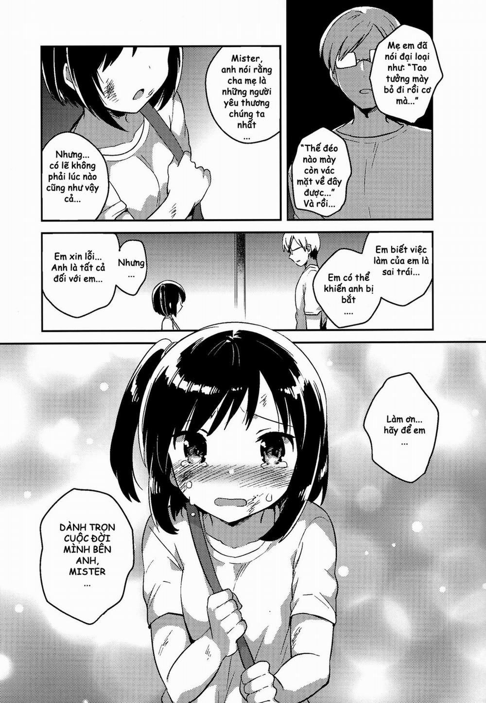 HentaiVN.net - Ảnh 33 - Kẻ bắt cóc mà tôi yêu [Kanojo ga Aishita Kidnapper; The Kidnapper She Loved] - Oneshot