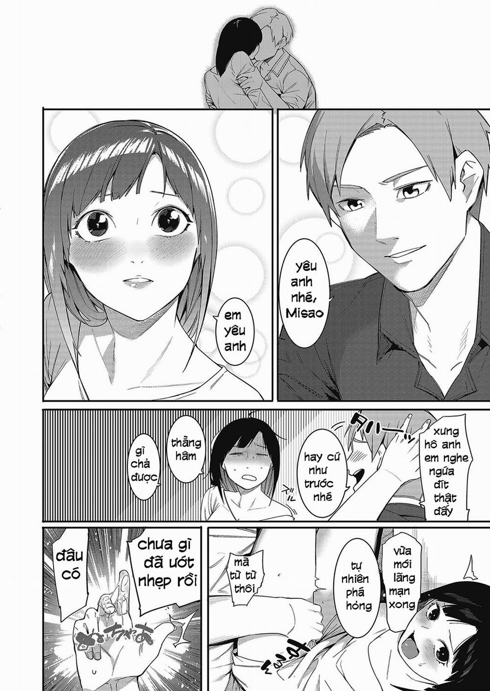 HentaiVN.net - Ảnh 11 - Menea The Dog Collection [If I Can't Touch You, I'll Just Die; 触れ合えなければ死ぬしかねぇ] - Oneshot