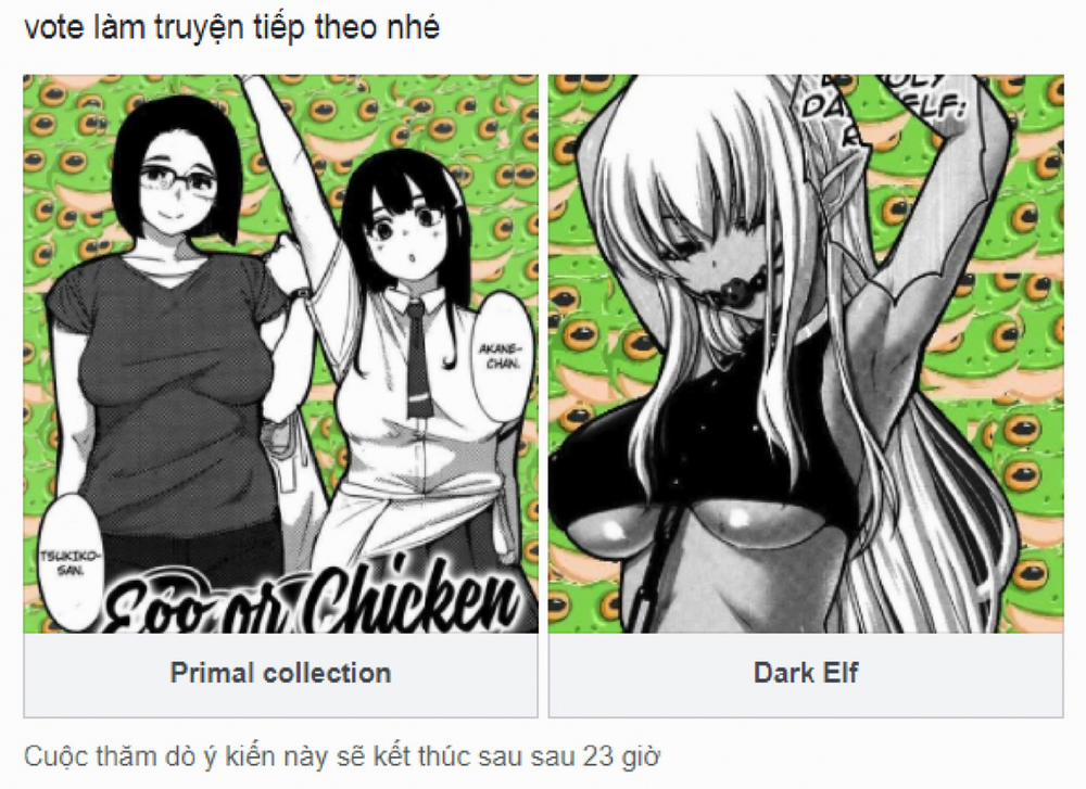 HentaiVN.net - Ảnh 26 - Menea The Dog Collection [If I Can't Touch You, I'll Just Die; 触れ合えなければ死ぬしかねぇ] - Oneshot