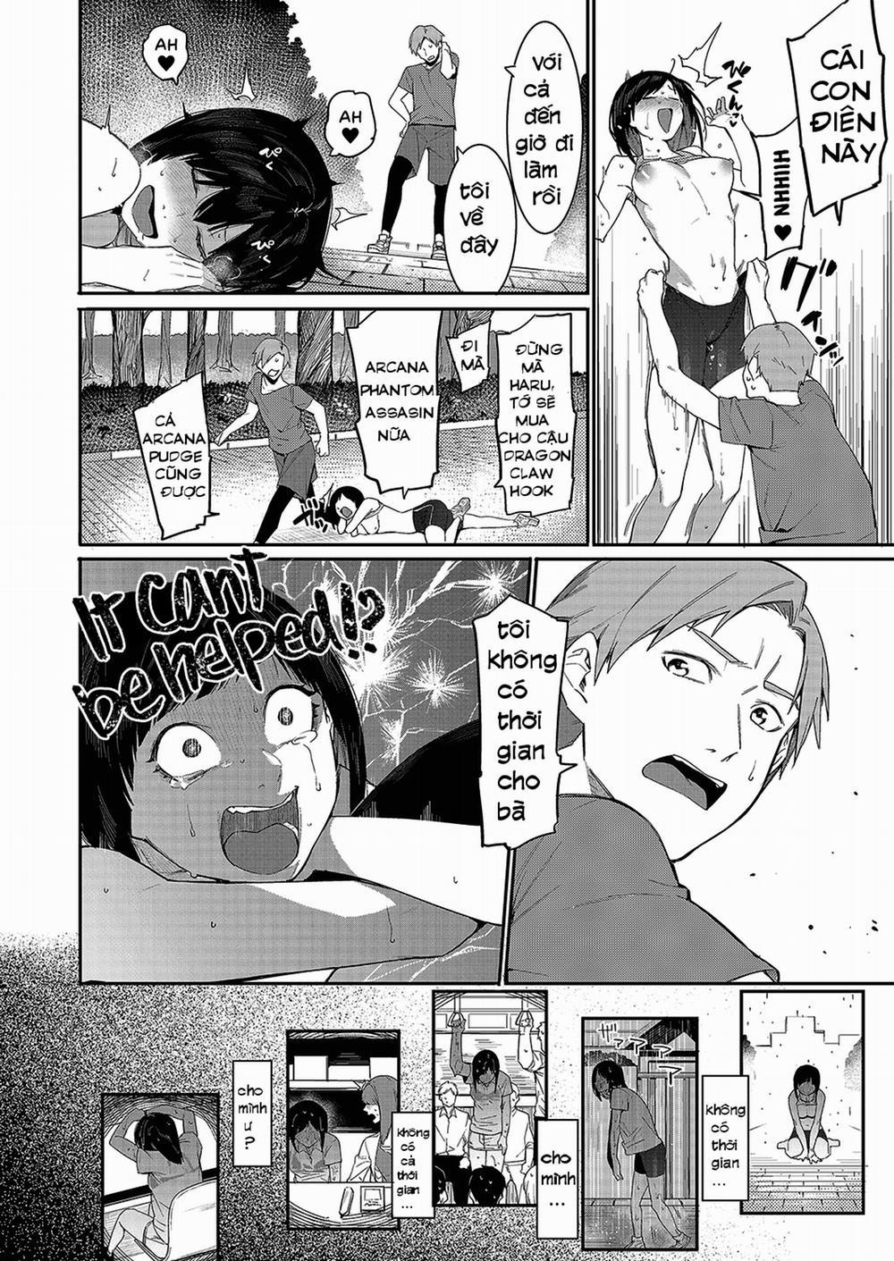 HentaiVN.net - Ảnh 5 - Menea The Dog Collection [If I Can't Touch You, I'll Just Die; 触れ合えなければ死ぬしかねぇ] - Oneshot