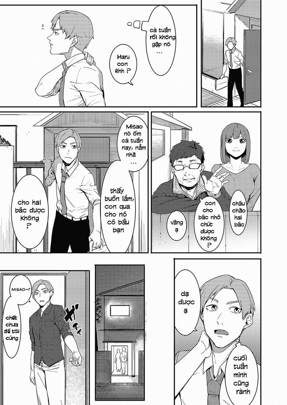HentaiVN.net - Ảnh 6 - Menea The Dog Collection [If I Can't Touch You, I'll Just Die; 触れ合えなければ死ぬしかねぇ] - Oneshot