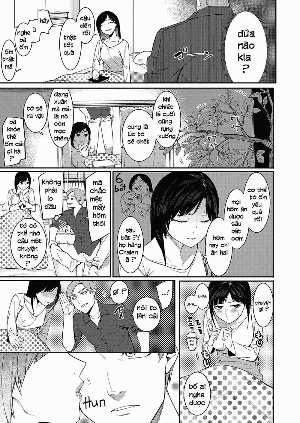 HentaiVN.net - Ảnh 8 - Menea The Dog Collection [If I Can't Touch You, I'll Just Die; 触れ合えなければ死ぬしかねぇ] - Oneshot