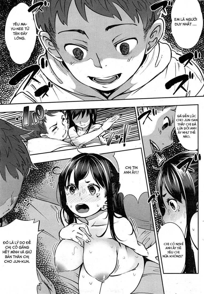 HentaiVN.net - Ảnh 26 - Last today [コミックホットミルク 2014年9月号] - Chap 2