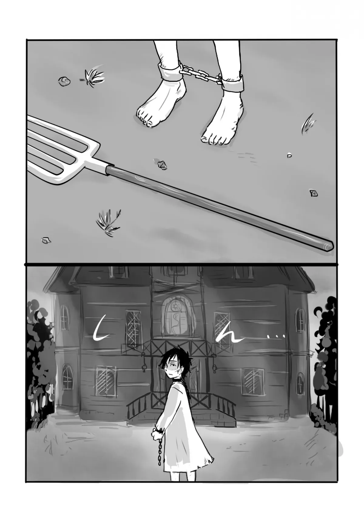 HentaiVN.net - Ảnh 19 - The unusual witch [Igyou No Majo] - Chap 1