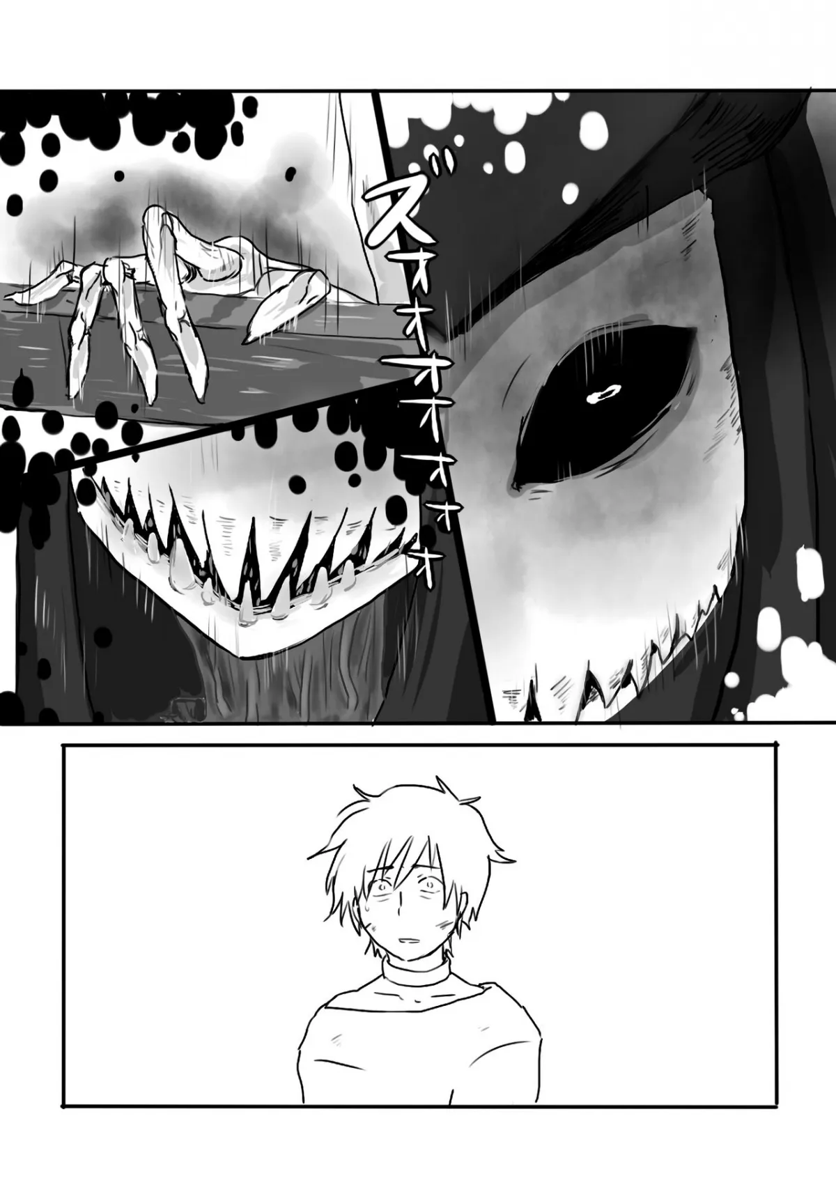 HentaiVN.net - Ảnh 21 - The unusual witch [Igyou No Majo] - Chap 1