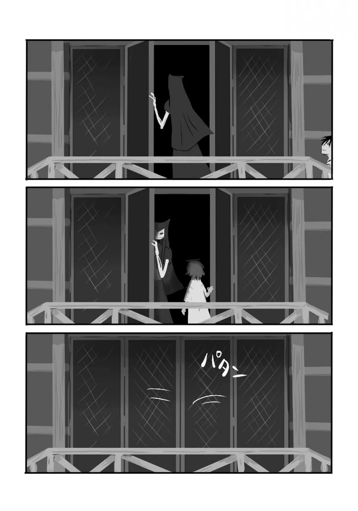 HentaiVN.net - Ảnh 29 - The unusual witch [Igyou No Majo] - Chap 1