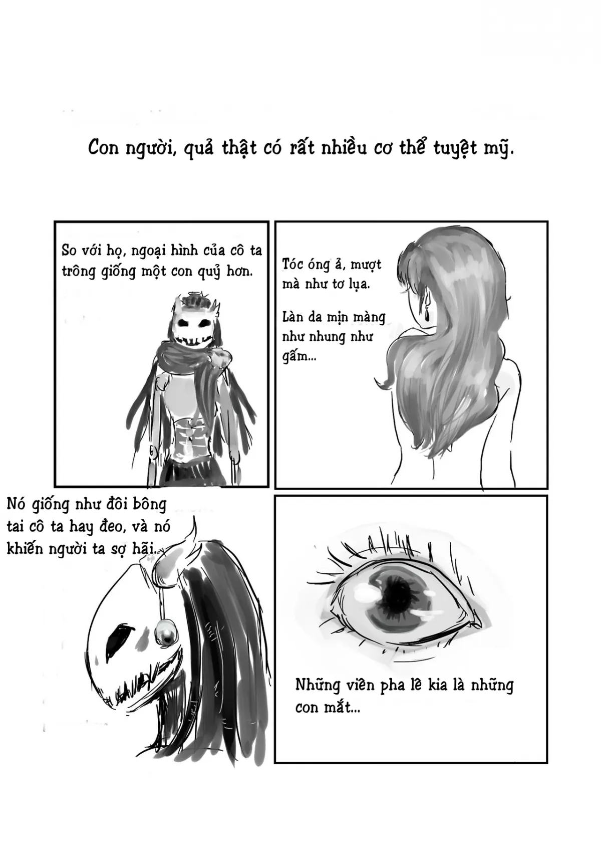 HentaiVN.net - Ảnh 7 - The unusual witch [Igyou No Majo] - Chap 1