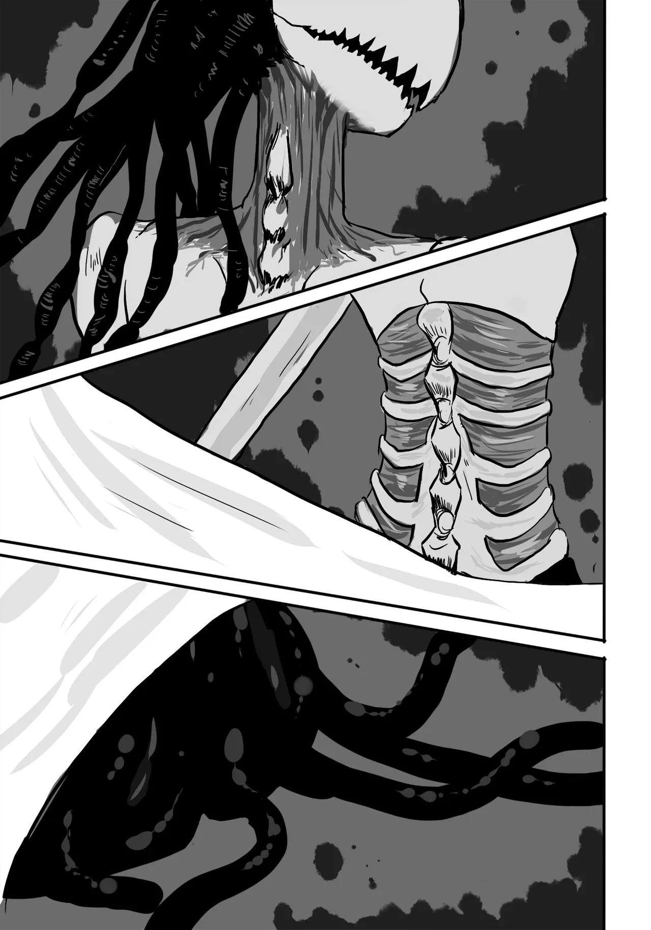 HentaiVN.net - Ảnh 12 - The unusual witch [Igyou No Majo] - Chap 2