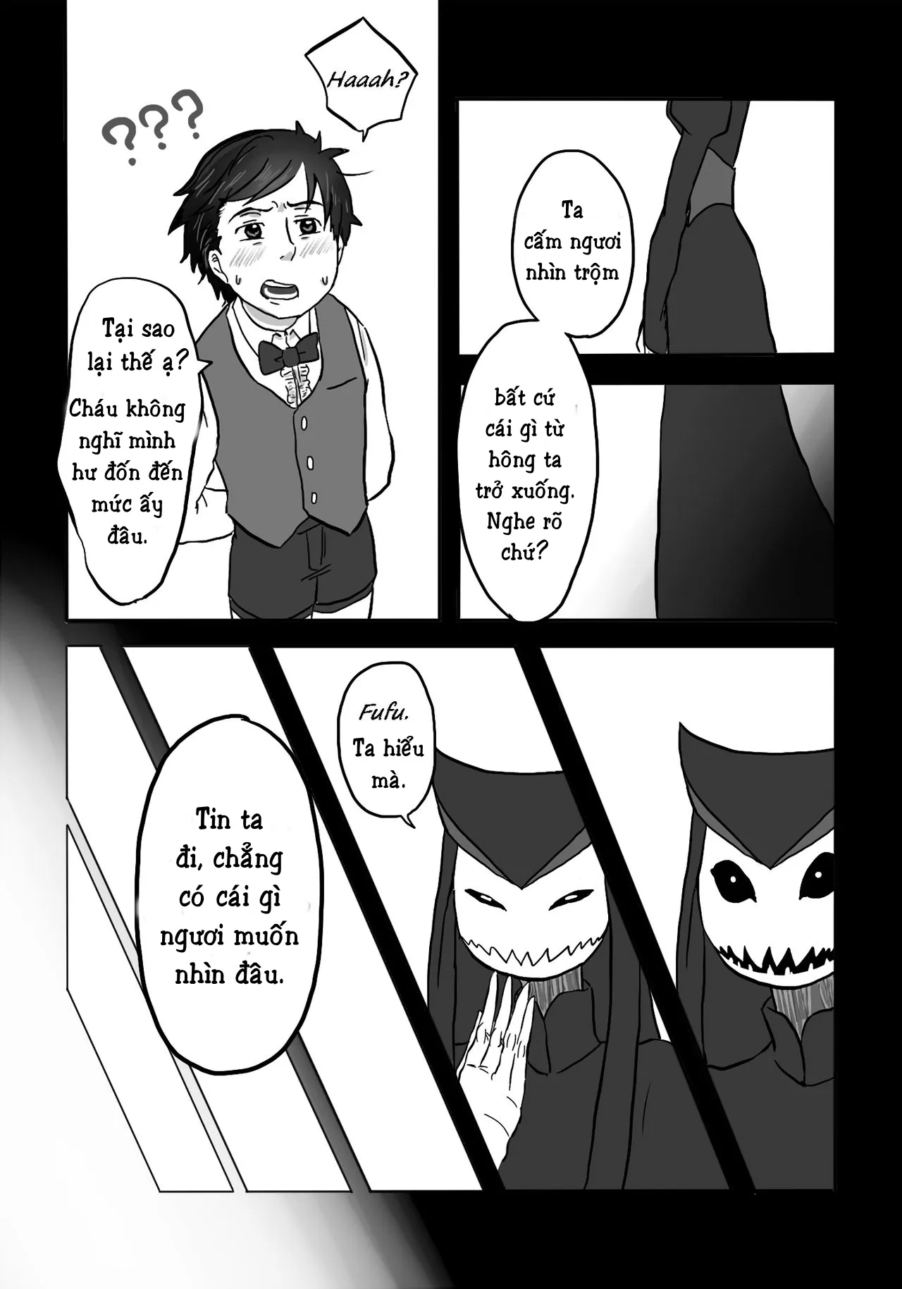 HentaiVN.net - Ảnh 15 - The unusual witch [Igyou No Majo] - Chap 2