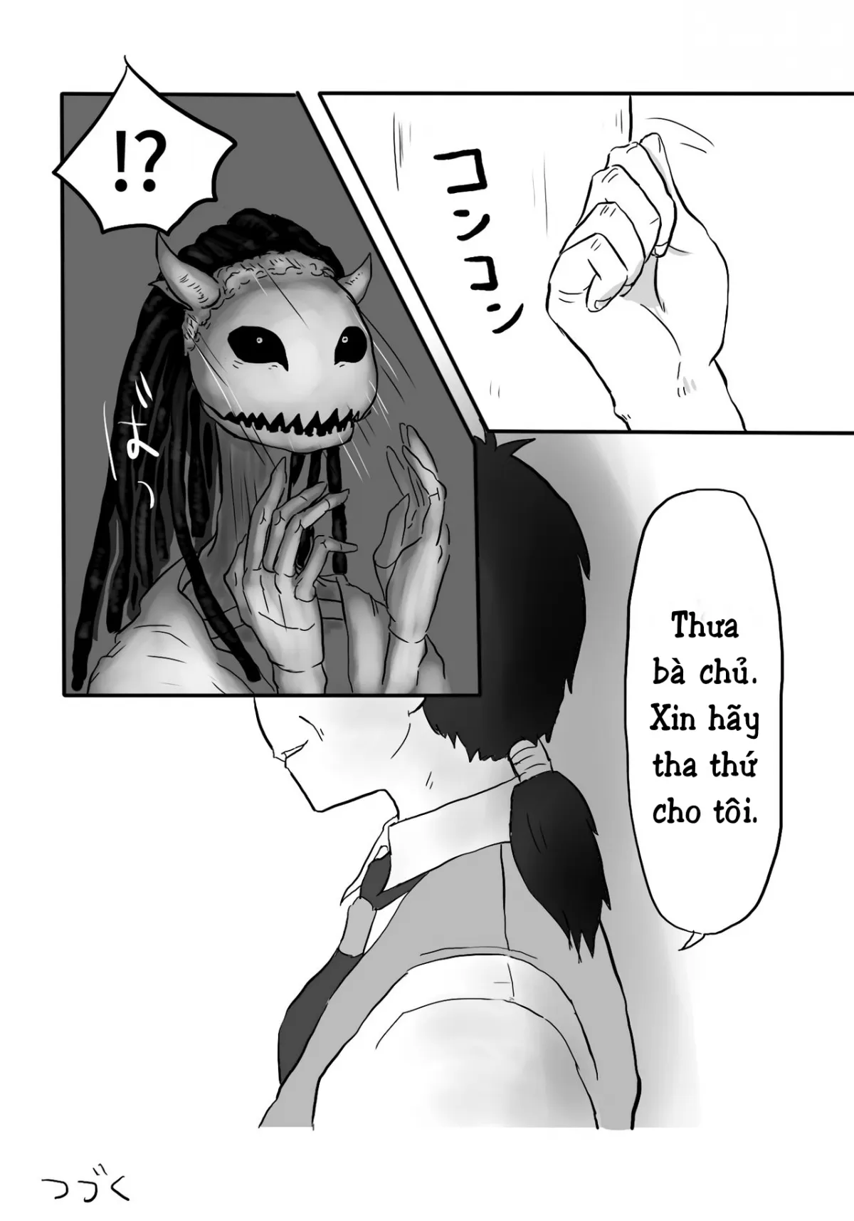HentaiVN.net - Ảnh 15 - The unusual witch [Igyou No Majo] - Chap 3