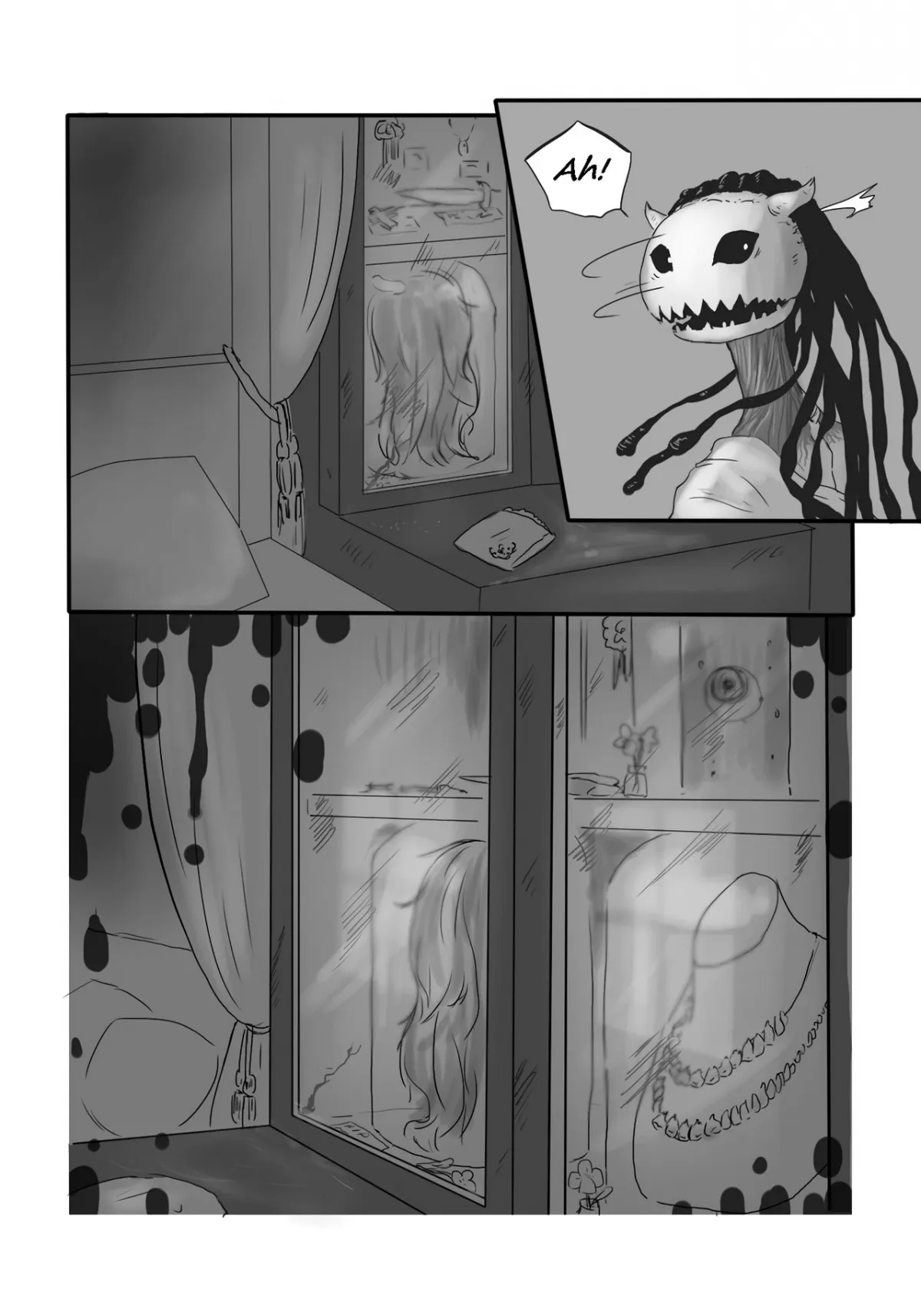 HentaiVN.net - Ảnh 17 - The unusual witch [Igyou No Majo] - Chap 3