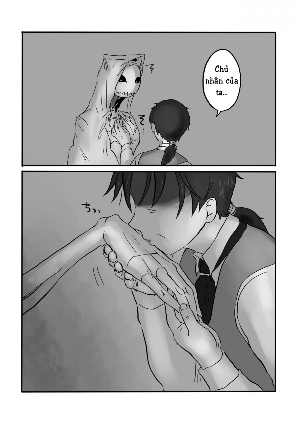HentaiVN.net - Ảnh 19 - The unusual witch [Igyou No Majo] - Chap 3