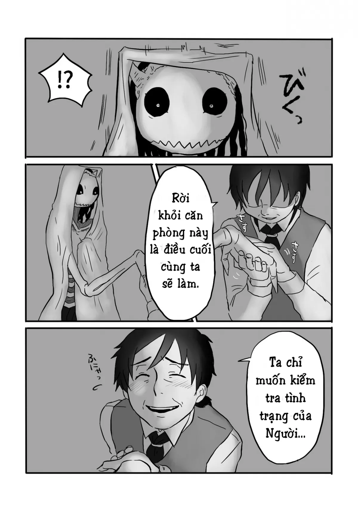 HentaiVN.net - Ảnh 20 - The unusual witch [Igyou No Majo] - Chap 3
