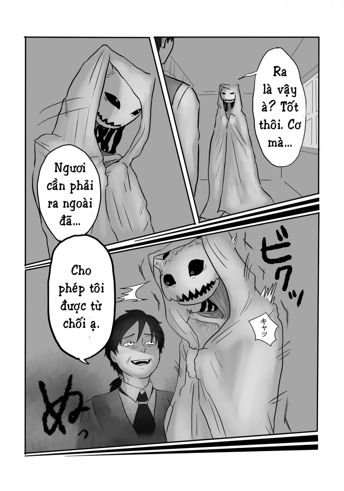 HentaiVN.net - Ảnh 23 - The unusual witch [Igyou No Majo] - Chap 3