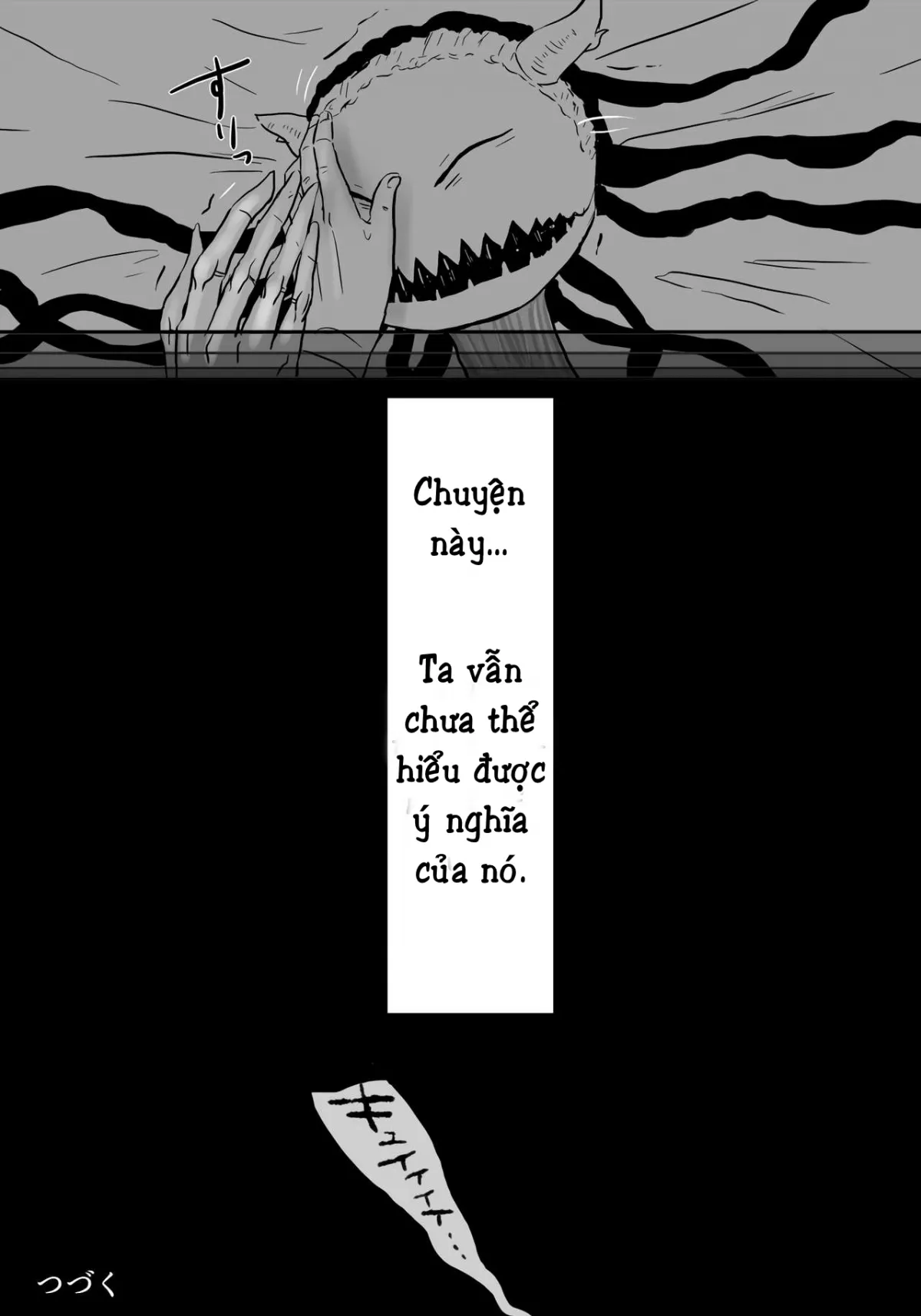 HentaiVN.net - Ảnh 33 - The unusual witch [Igyou No Majo] - Chap 3