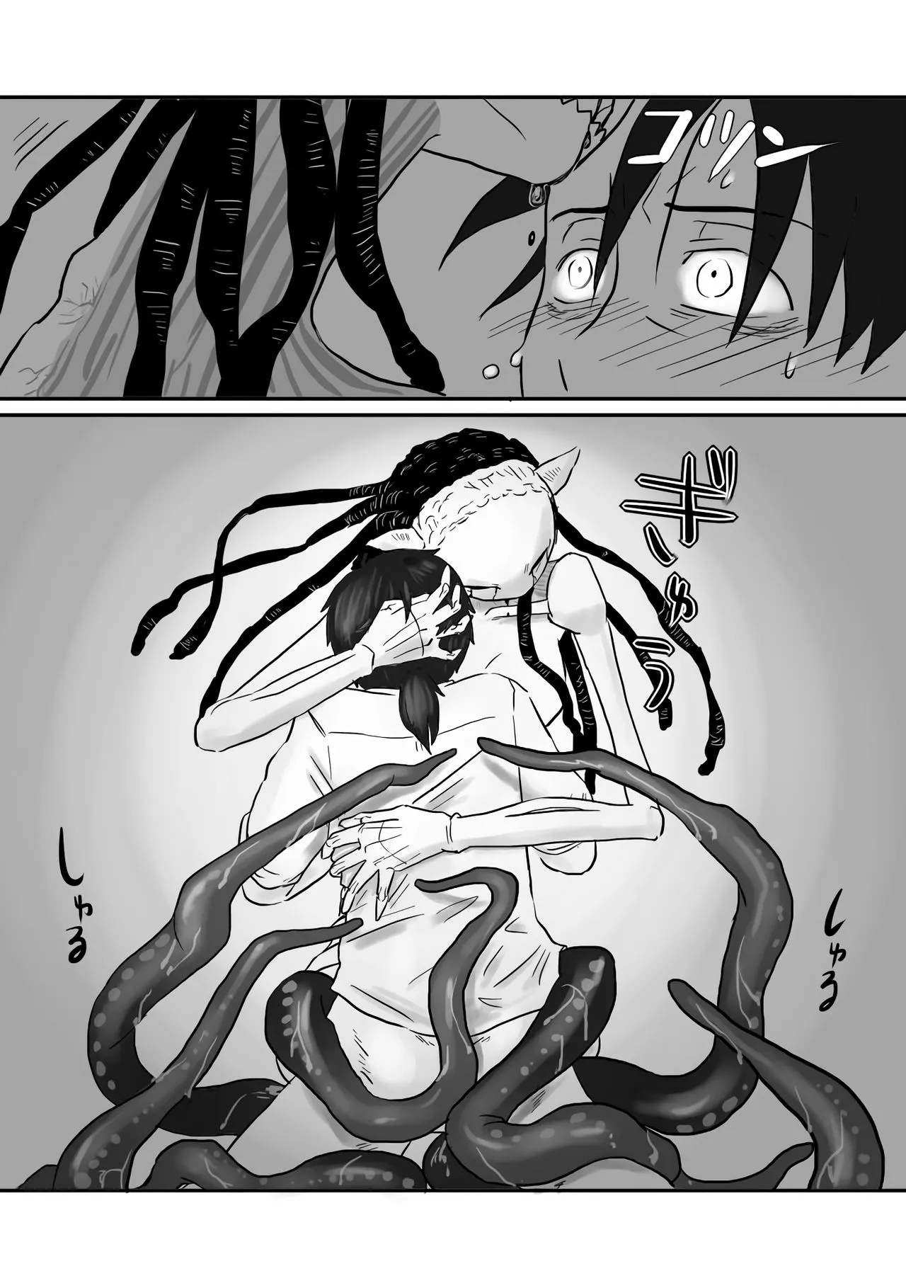 HentaiVN.net - Ảnh 16 - The unusual witch [Igyou No Majo] - Chap 4