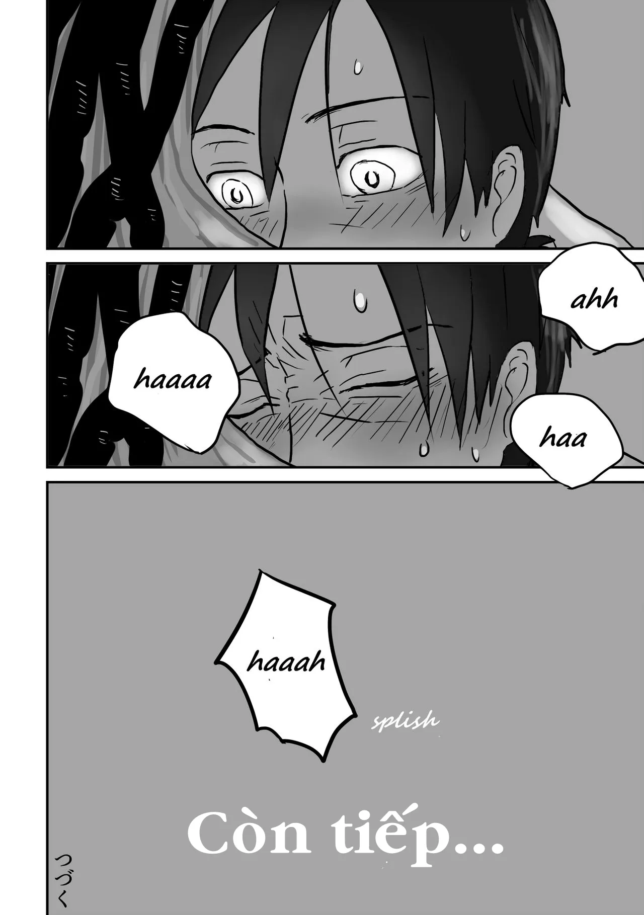 HentaiVN.net - Ảnh 17 - The unusual witch [Igyou No Majo] - Chap 4