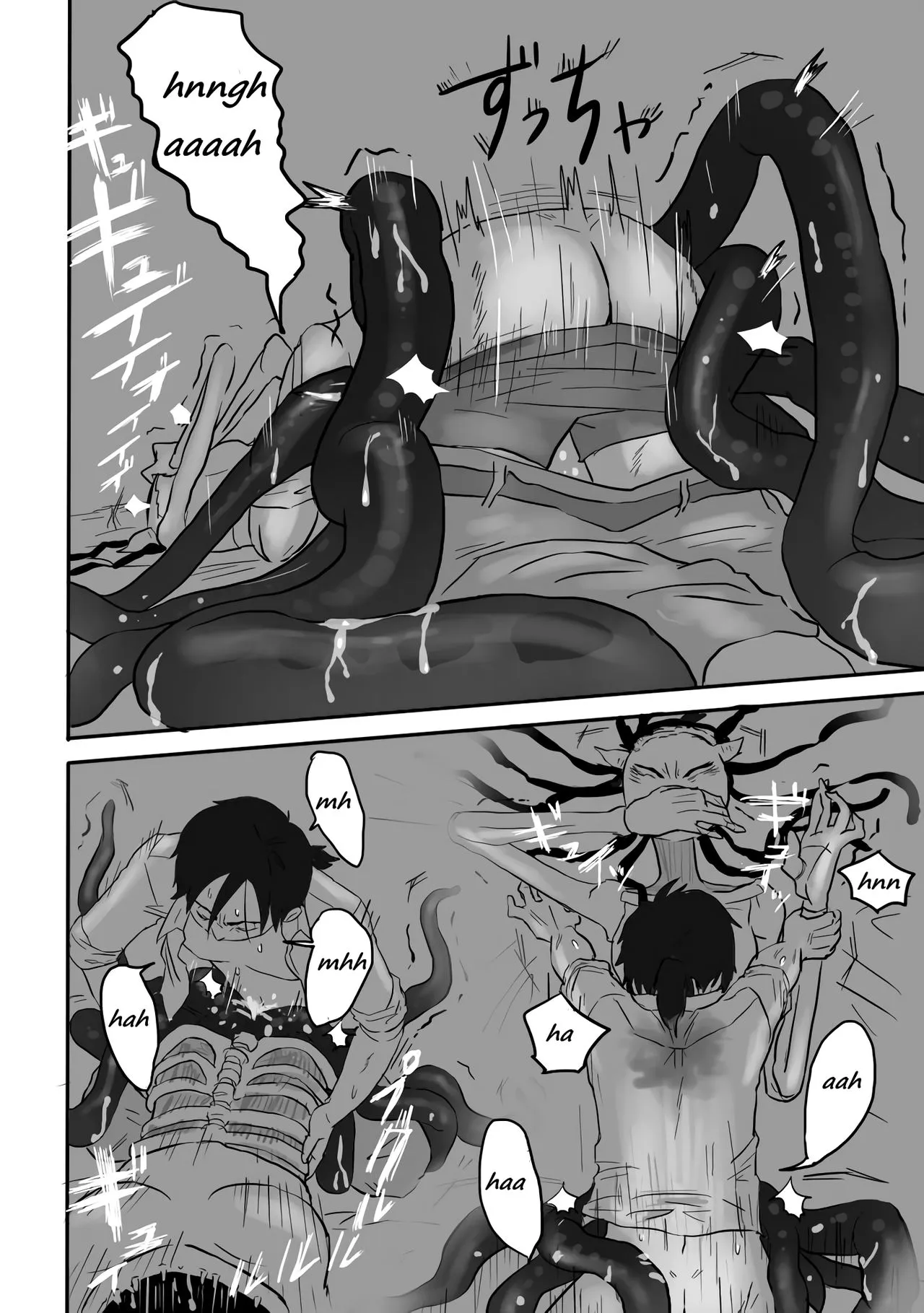 HentaiVN.net - Ảnh 9 - The unusual witch [Igyou No Majo] - Chap 4